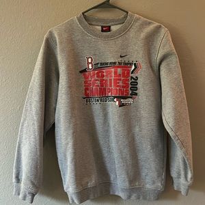 Vintage Boston Red Sox crewneck